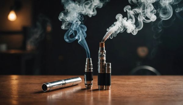 Cigarette électronique : un monde de choix à explorer