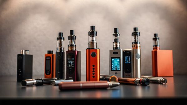 Explorez les meilleures options de cigarettes électroniques