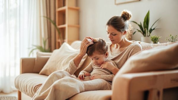 Les meilleures solutions naturelles pour dire adieu aux poux