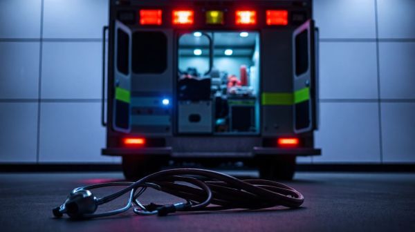 Top raisons de joindre le SAMU en cas d'urgence sanitaire