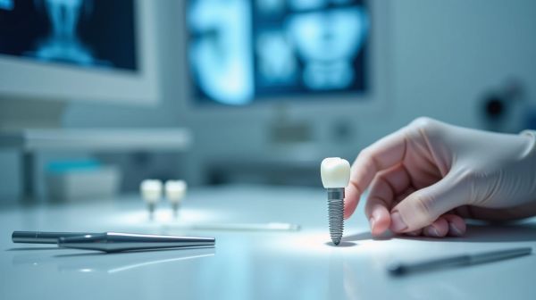 Une solution fiable pour un implant dentaire à Waterloo