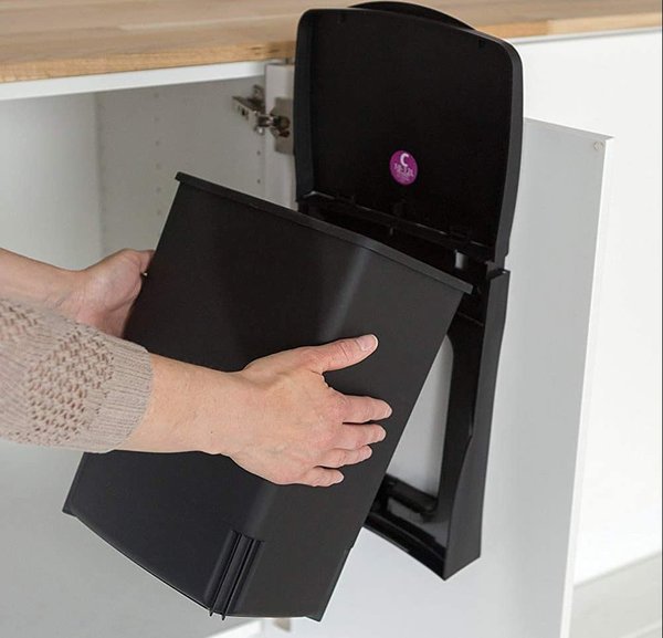 Brabantia 395246 Poubelle de placard - Test et Avis complet