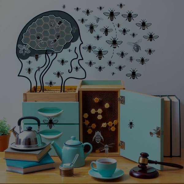 Quels sont les bienfaits de l'apiculture sur la santé mentale et le bien-être ?