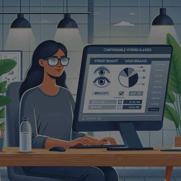 Quelles sont les meilleures pratiques pour maintenir une bonne santé visuelle à l'ère numérique ?