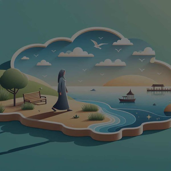 Comment la marche en conscience peut-elle être intégrée dans la vie quotidienne pour améliorer la santé mentale ?