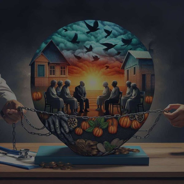 Quelle est la contribution de la psychogériatrie dans le traitement de la dépression chez les séniors?