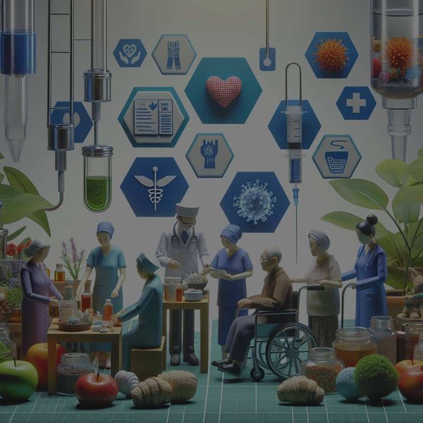 Comment les infirmières peuvent-elles gérer efficacement les pansements de plaies chroniques à domicile?