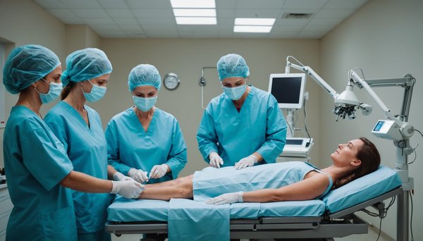 Chirurgie gynécologique à nice : expertises et solutions adaptées