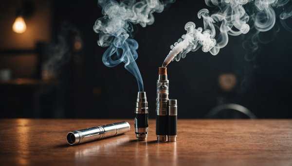 Cigarette électronique : un monde de choix à explorer