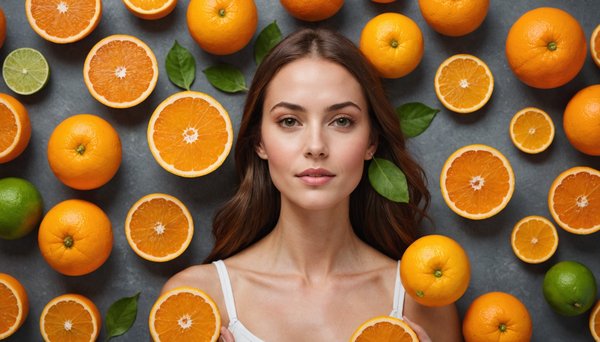 Les bienfaits surprenants de la vitamine c pour votre peau