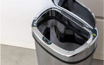 Simplehuman poubelle 40 litres : Test complet et avis 2024