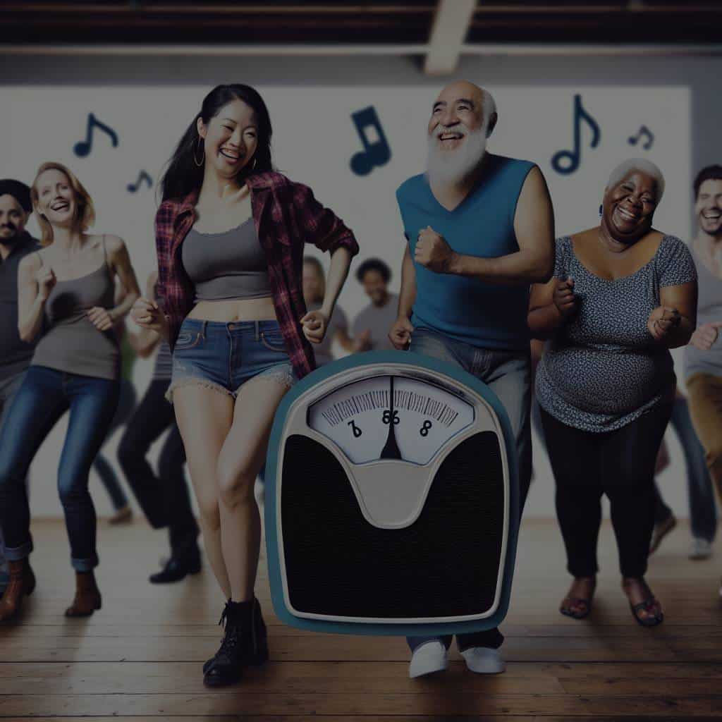Peut-on utiliser la danse en ligne comme une activité sociale et de perte de poids?