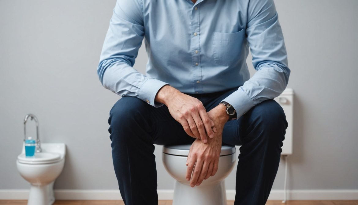 Infection urinaire chez l’homme : tout ce qu’il faut savoir
